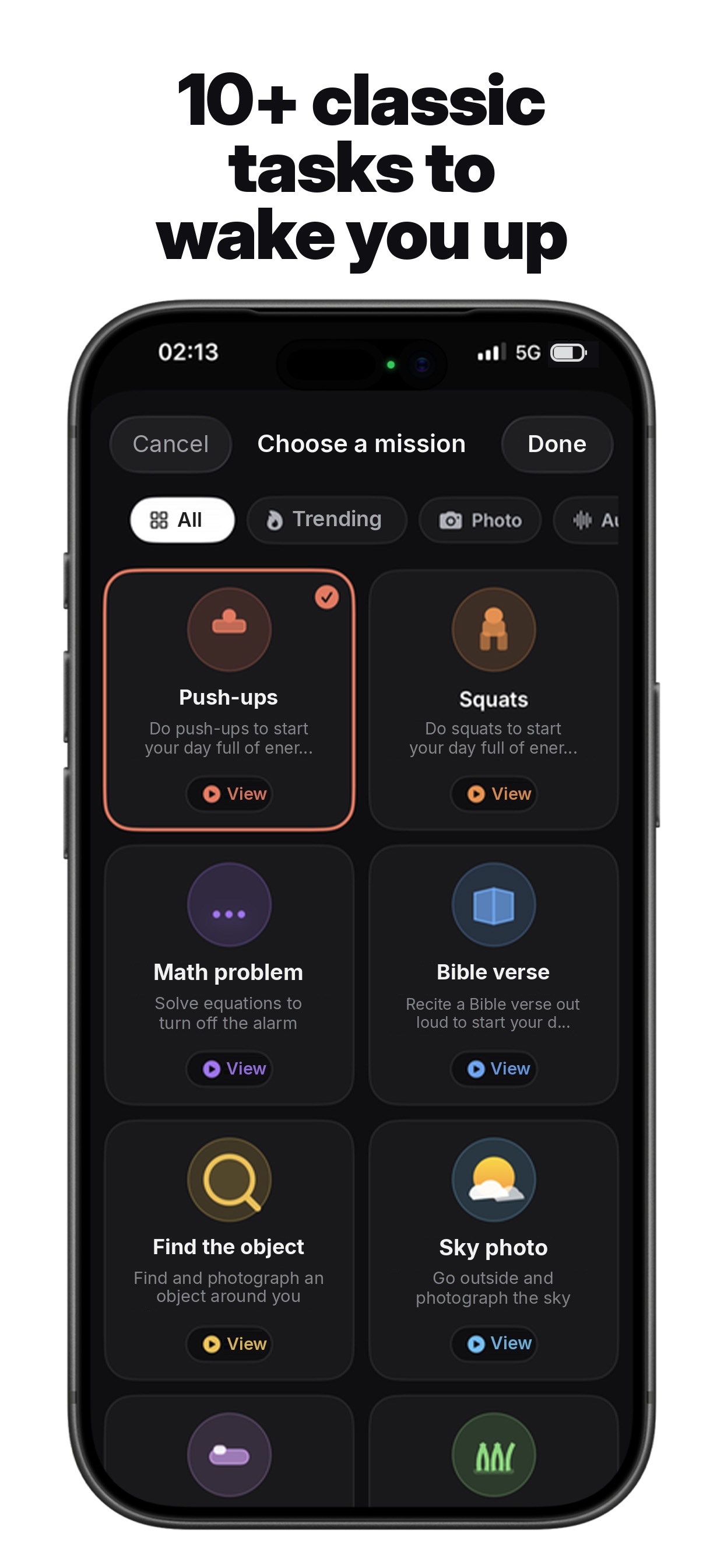 Screenshot 4 of Wakerix