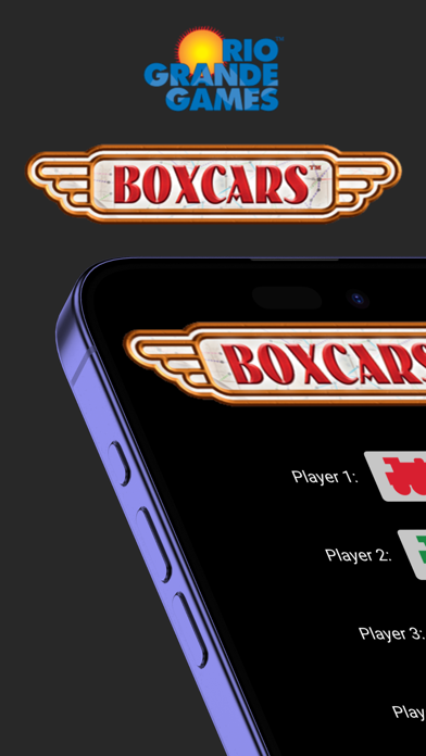 Boxcars by Riogrande Games Screenshot