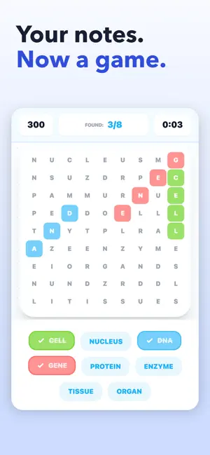 StudyArcade: Study Games screenshot 1