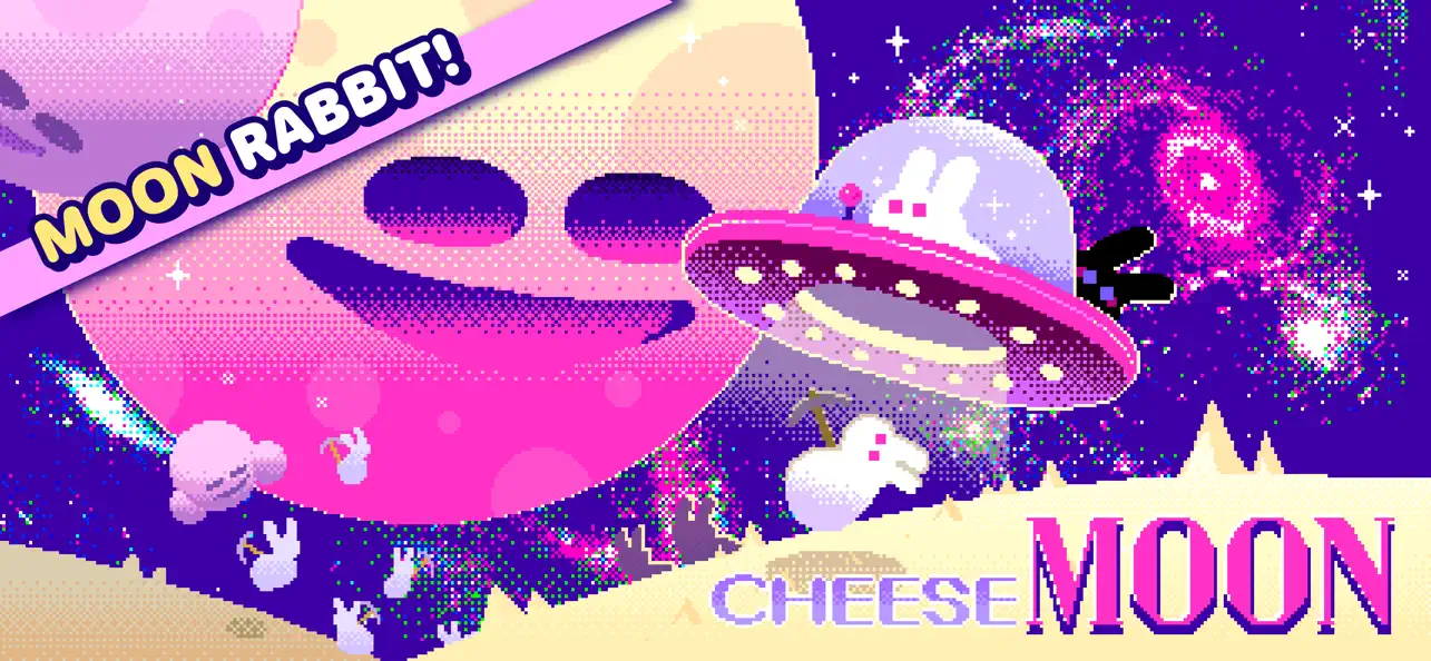 Screenshot #1 pour Cheese Moon Mobile