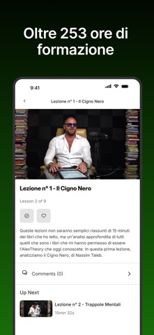 Bibbia Dell'Imprenditore screenshot
