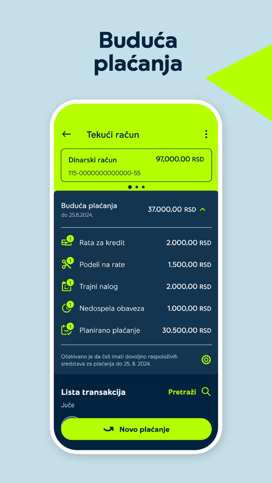 #3. Yettel Bank (iOS) 由: Yettel Bank AD Beograd