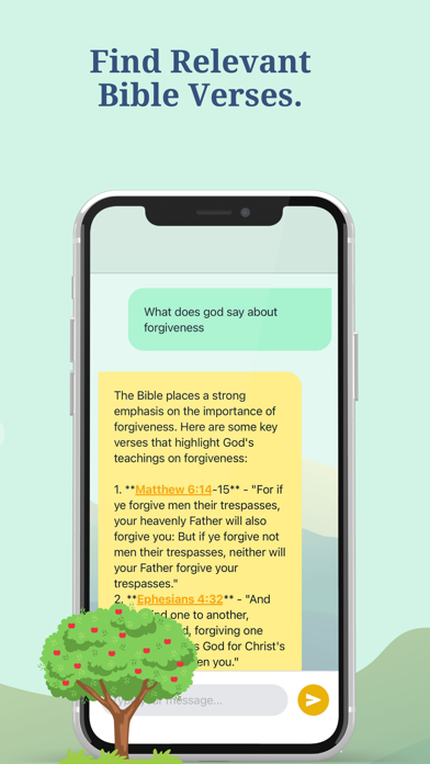 Bible Talk - Deepen Your Faith Screenshot