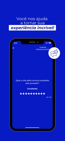 Âncora Telecom iPhone screenshot