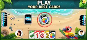 WILD! Card Party Adventure screenshot 1