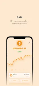 Satoshi | The Bitcoin App screenshot #9 for iPhone