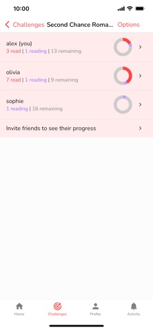 Inklio screenshot