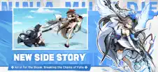 Ninja World War: Global Force 3