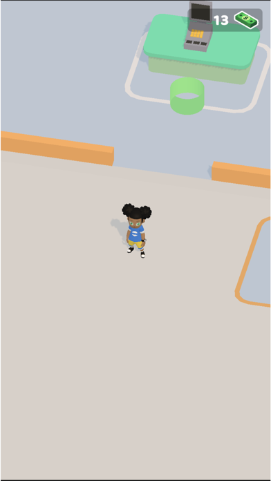 amanda Flower The adventurer Screenshot