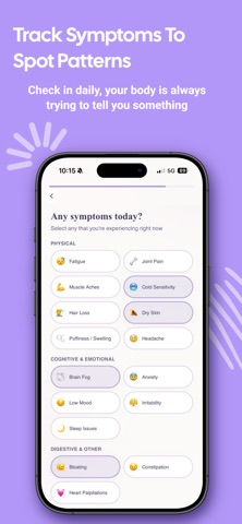 Thyra Wellness Screenshot 4 of 8