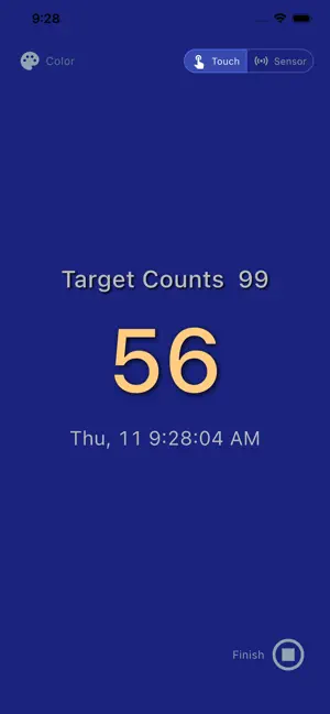 AuraTasbih:Smart Dhikr Counter screenshot 1