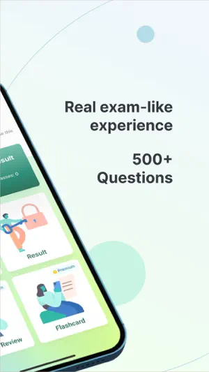 PAL-I Exam Simulator screenshot 2