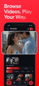 VidBrowse: Browse Video Player screenshot