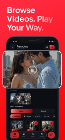 VidBrowse: Browse Video Player screenshot 3