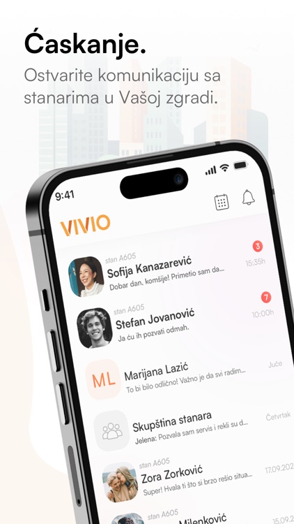 Vivio Pro screenshot-3