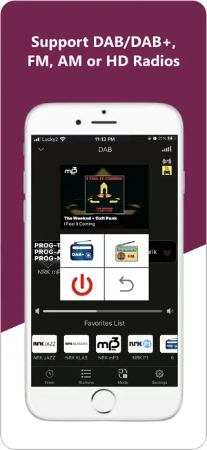 Smart Radio Link screenshot 4