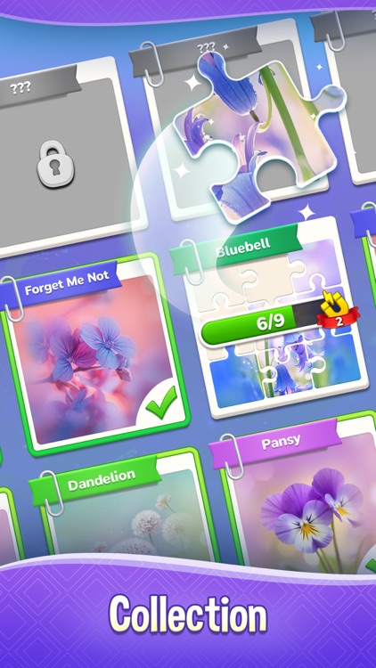 Blossom Master: Tile Matching screenshot-4