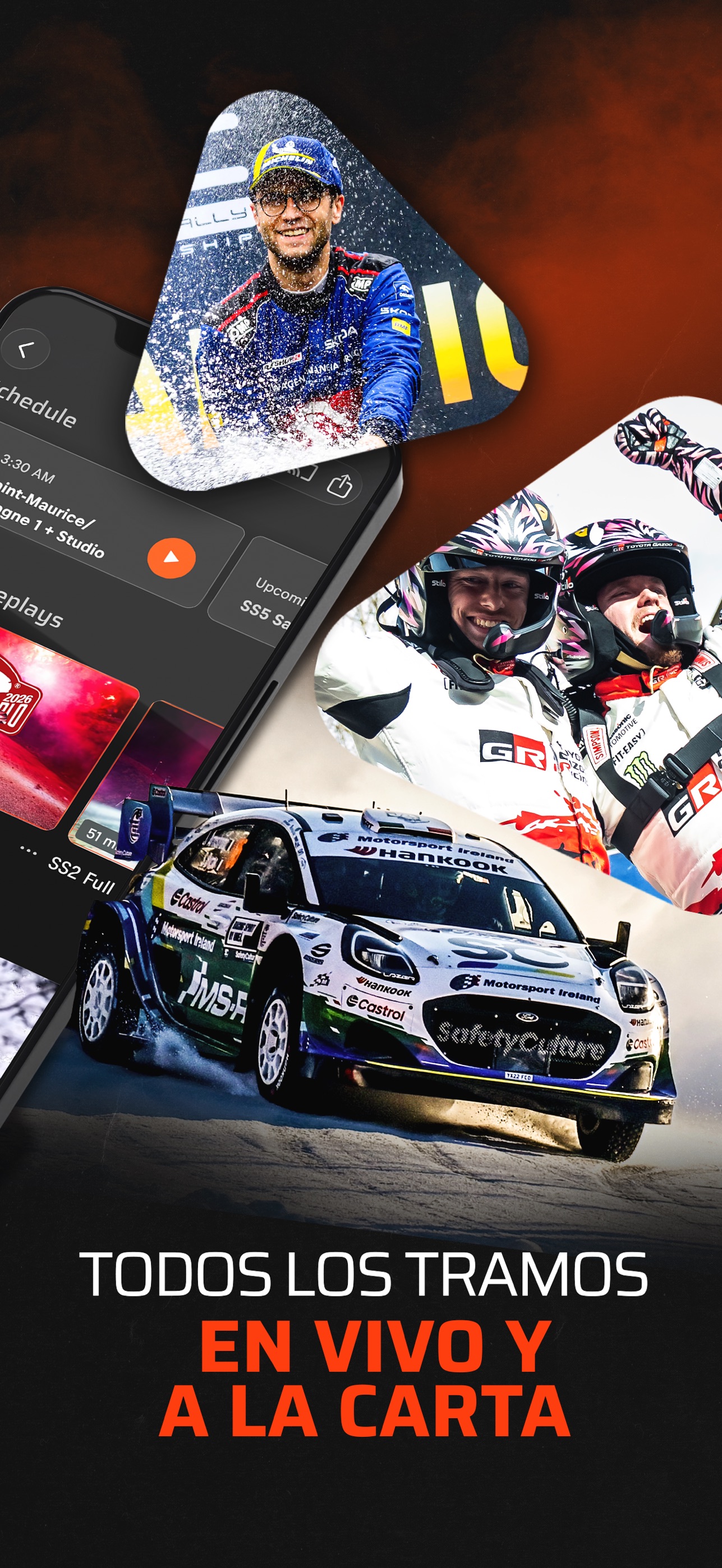 Screenshot 2 of Rally TV