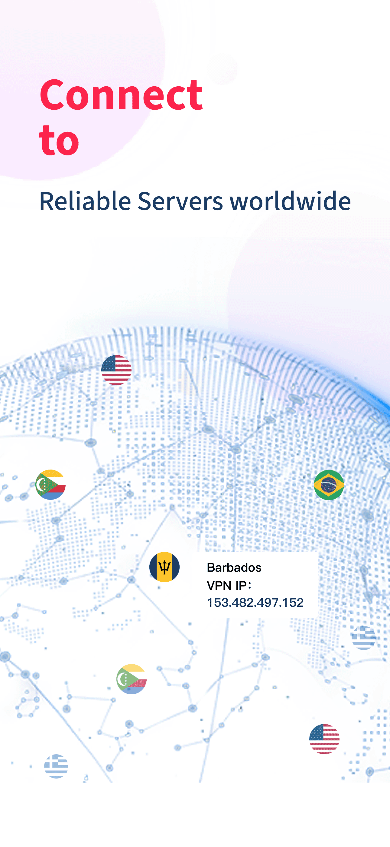 VPN - whale plus v2box ify screenshot 3