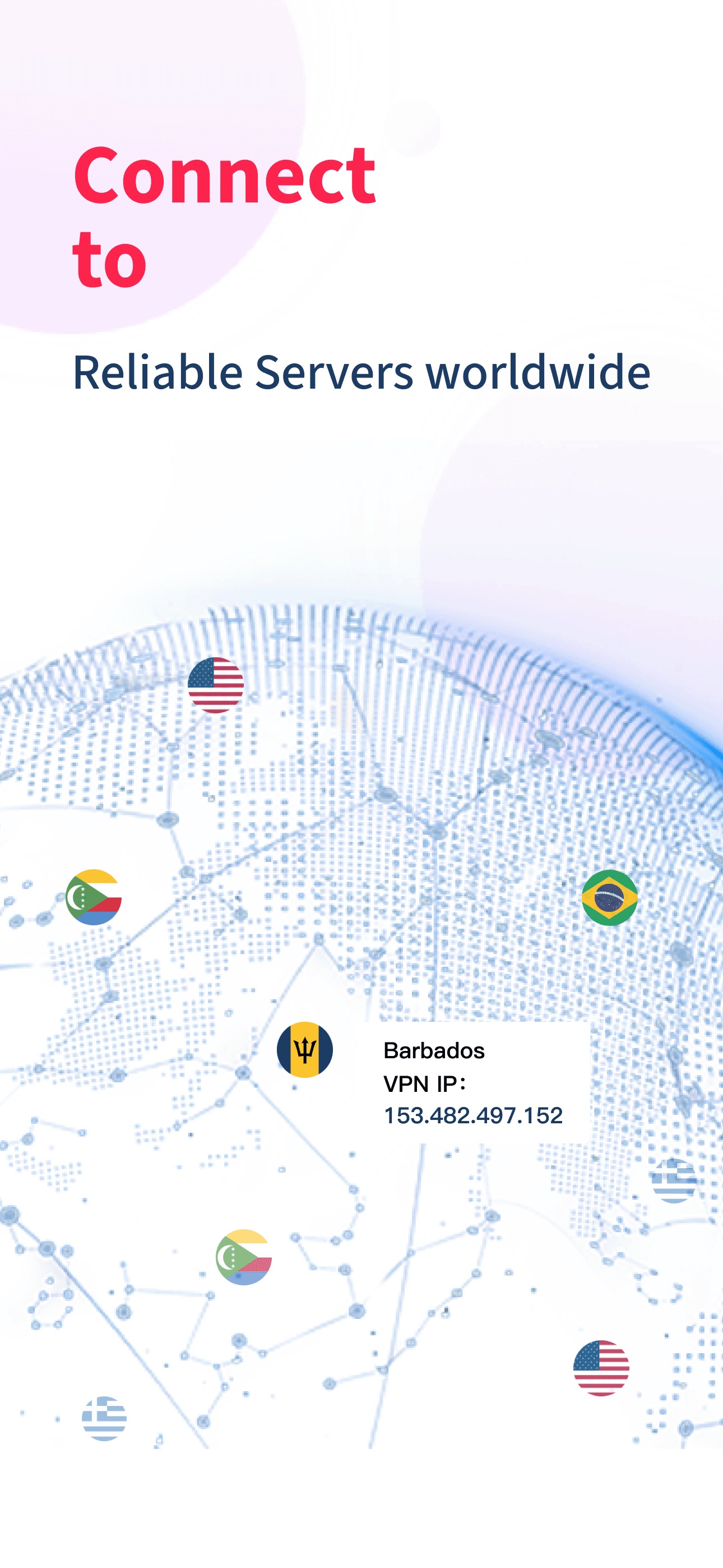 Screenshot 3 of VPN - whale plus v2box ify