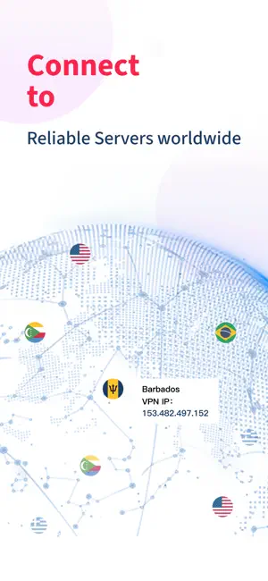 VPN - whale plus v2box ify screenshot 3