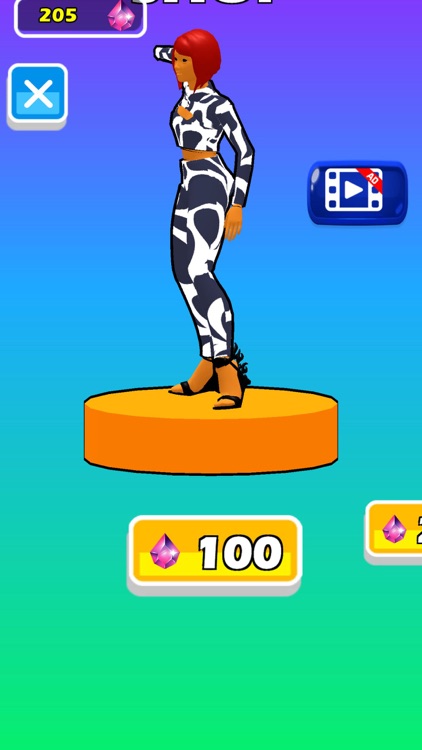 Run parkour 3D screenshot-3