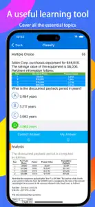CPA BEC Exam Expert screenshot #3 for iPhone