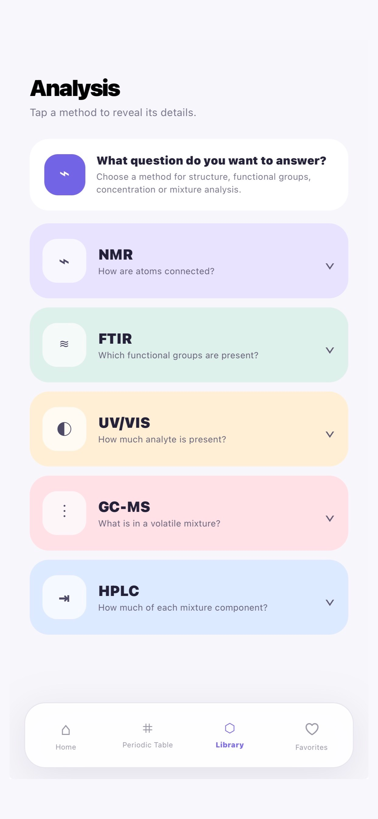 Chem It Up screenshot 4