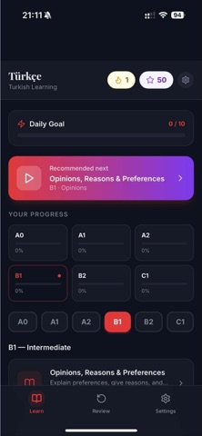 EkLab: Turkish Grammar screenshot