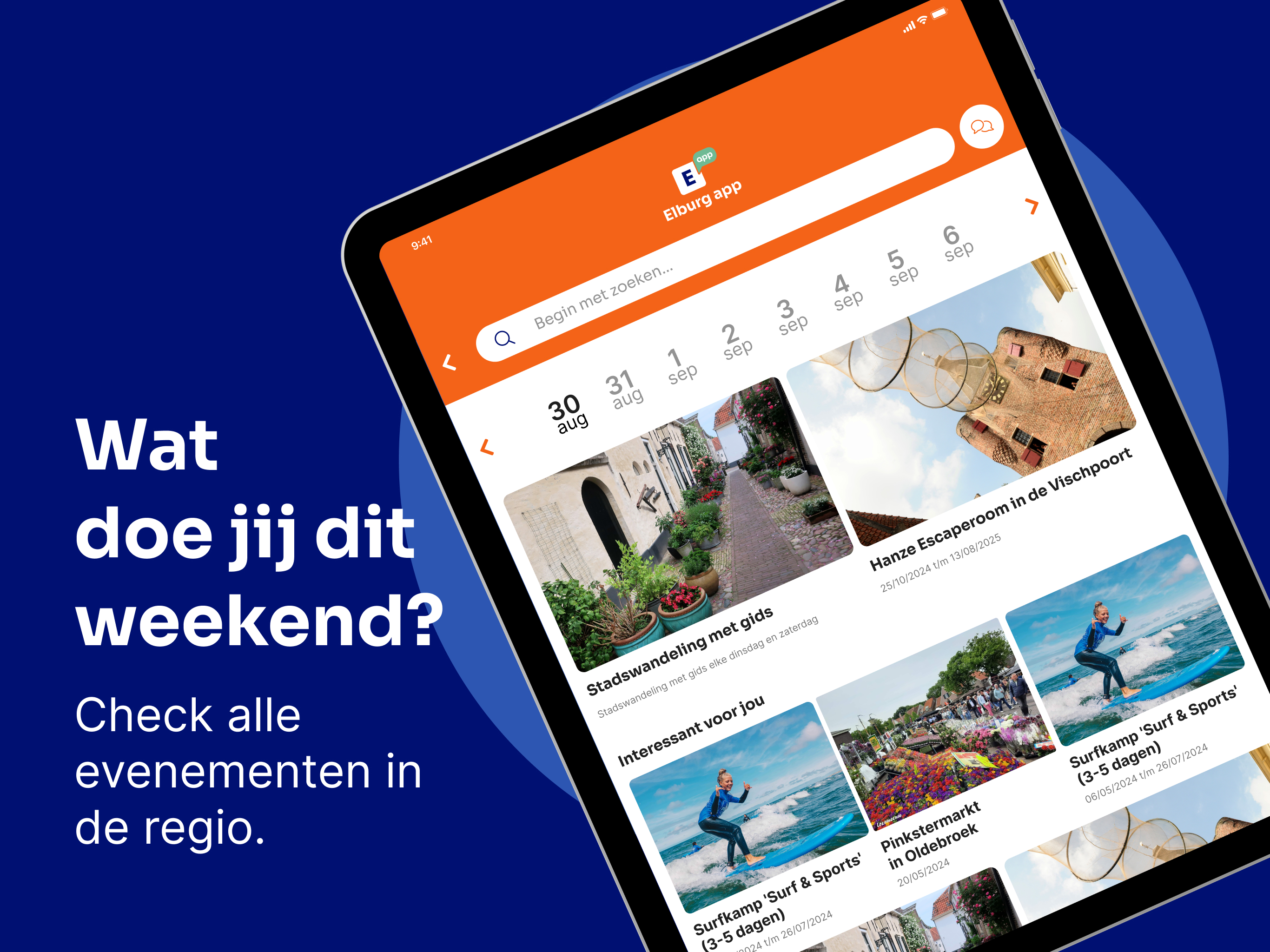 Elburg-App