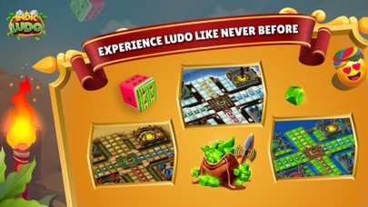 Indic Ludo 3D Screenshot