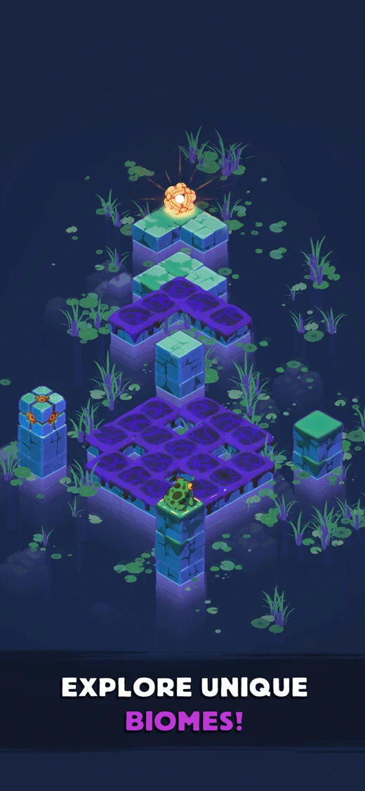 FROGBLOCK screenshot 5