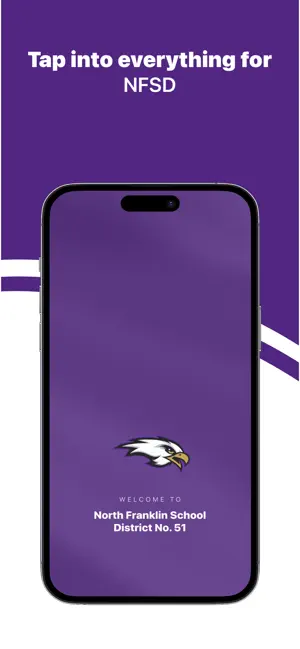 North Franklin Schools, WA screenshot 1