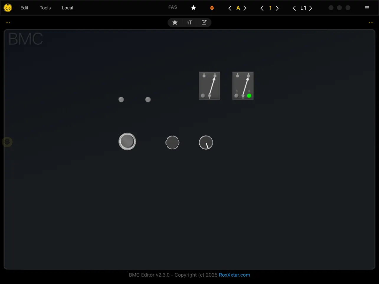 Screenshot #5 pour BMC Editor