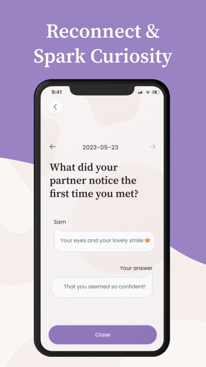 Ally Couples & Relationships screenshot-7