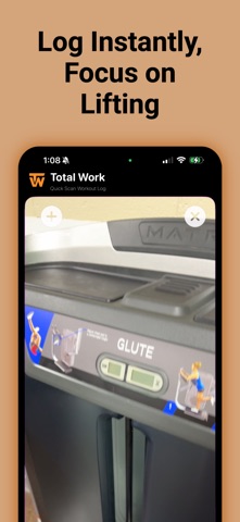 最佳健身记录: Fitness Log screenshot