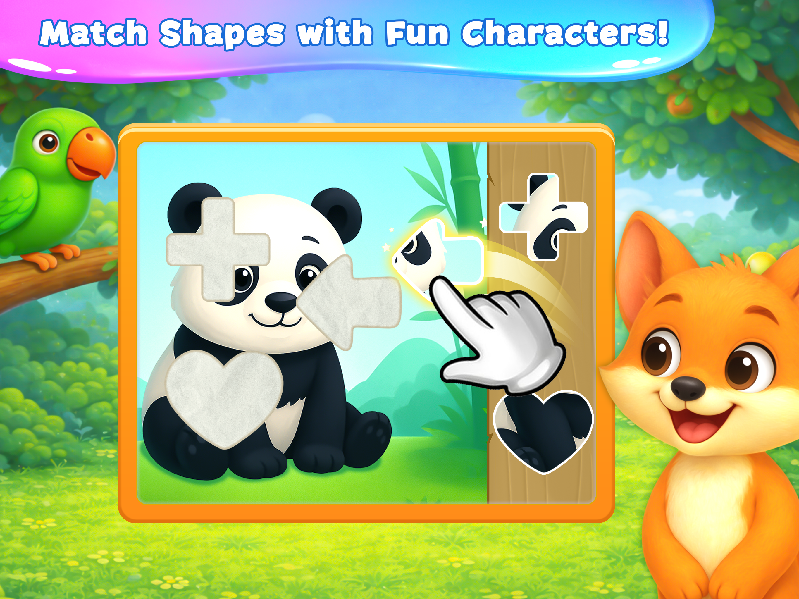 Preschool Games: Island Kids screenshot 8
