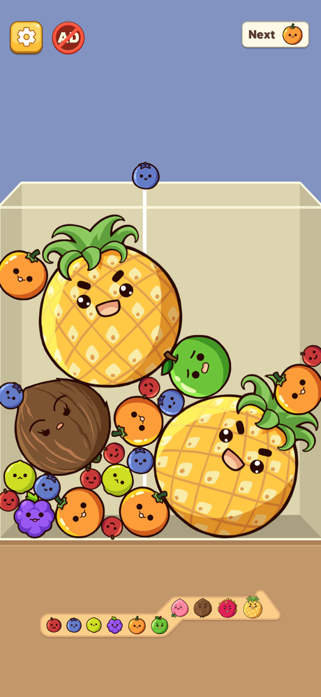 Fruit Merge™: Match Game screenshot 6
