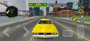 Open Challenge Car Driving 3D screenshot 4