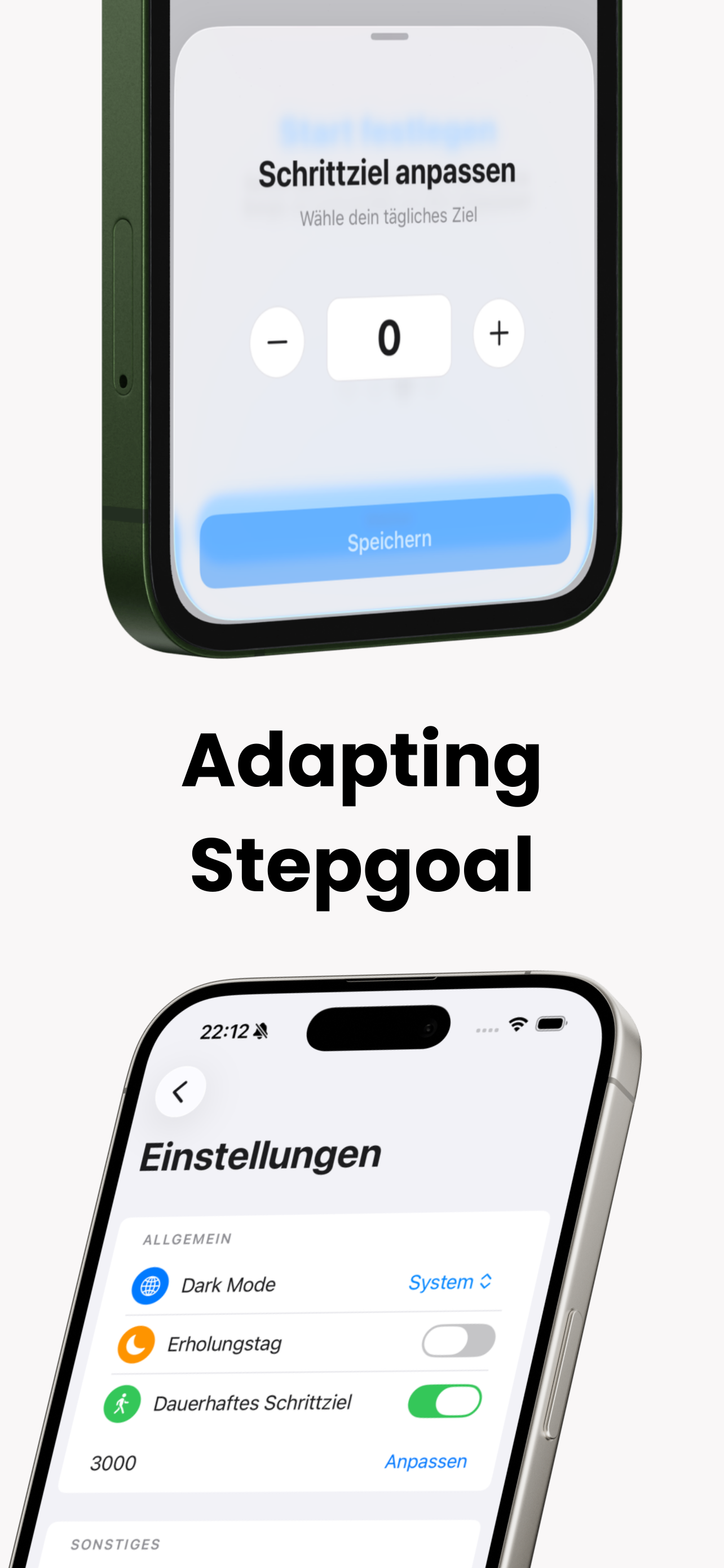 StepStar: Better everyday screenshot 4