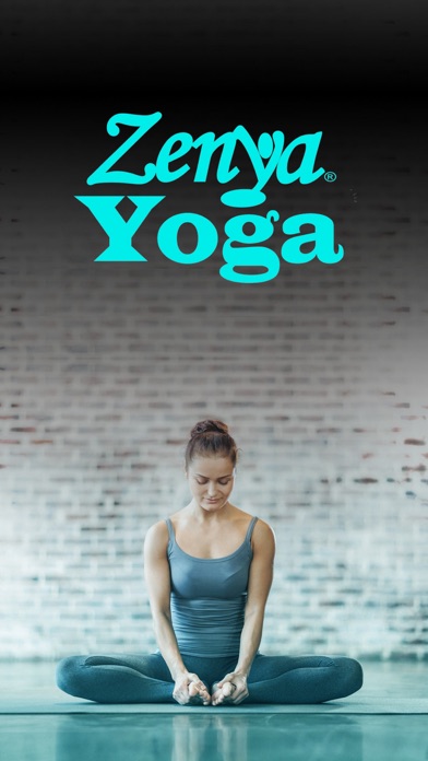 Zenya Yoga Studio Screenshot