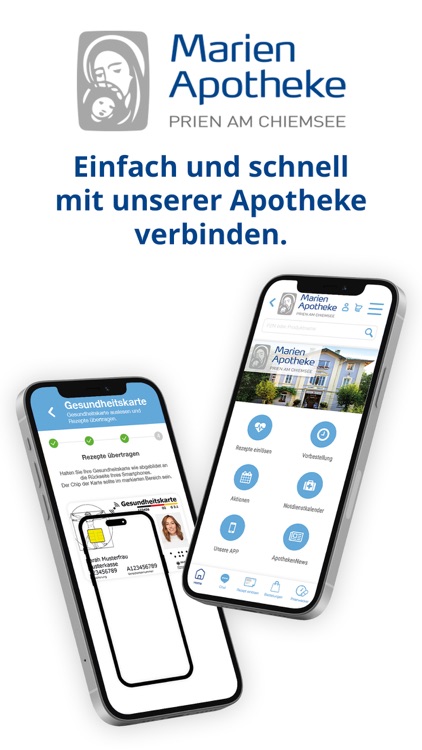 Marien Apotheke Prien