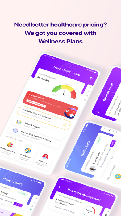 DRO Health Screenshot