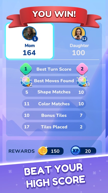Tile Twist-Clever Puzzle Match screenshot-6