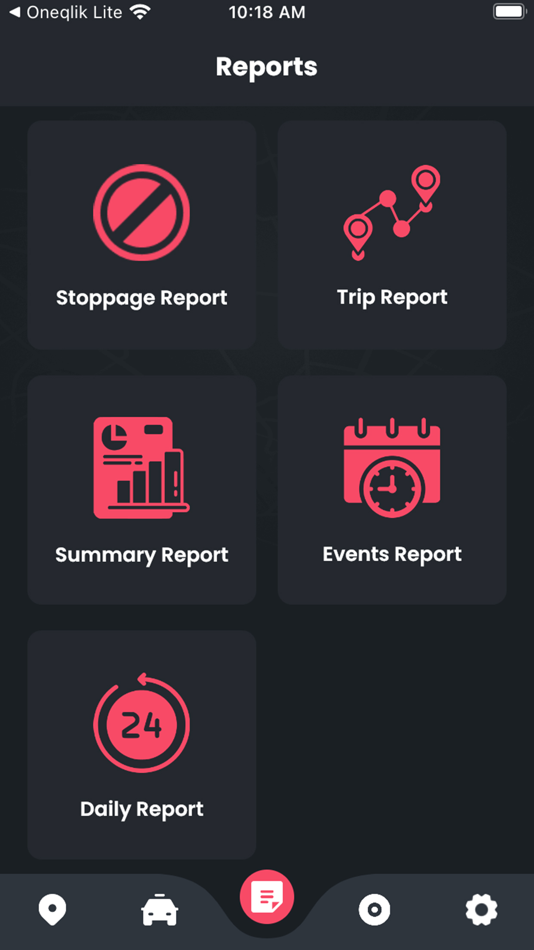 #4. Tracking Master VTS (iOS) 由: Adnate IT Solutions LLP