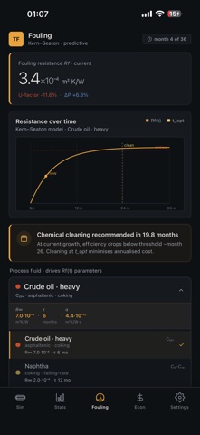 ThermoForge HX Screenshot 3 of 10