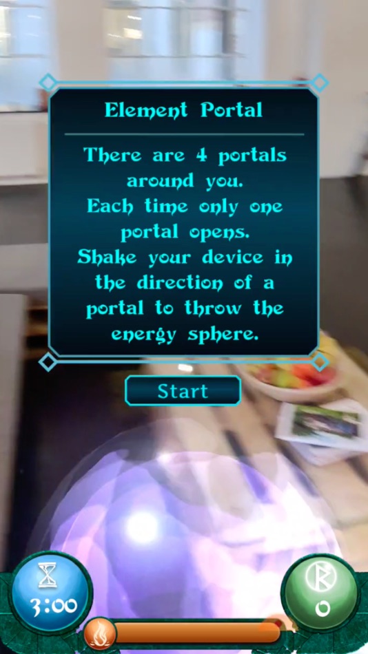 #2. Element Portals (iOS) 由: Forward Game UG (haftungsbeschrankt)