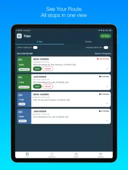 VA Driver App screenshot 6
