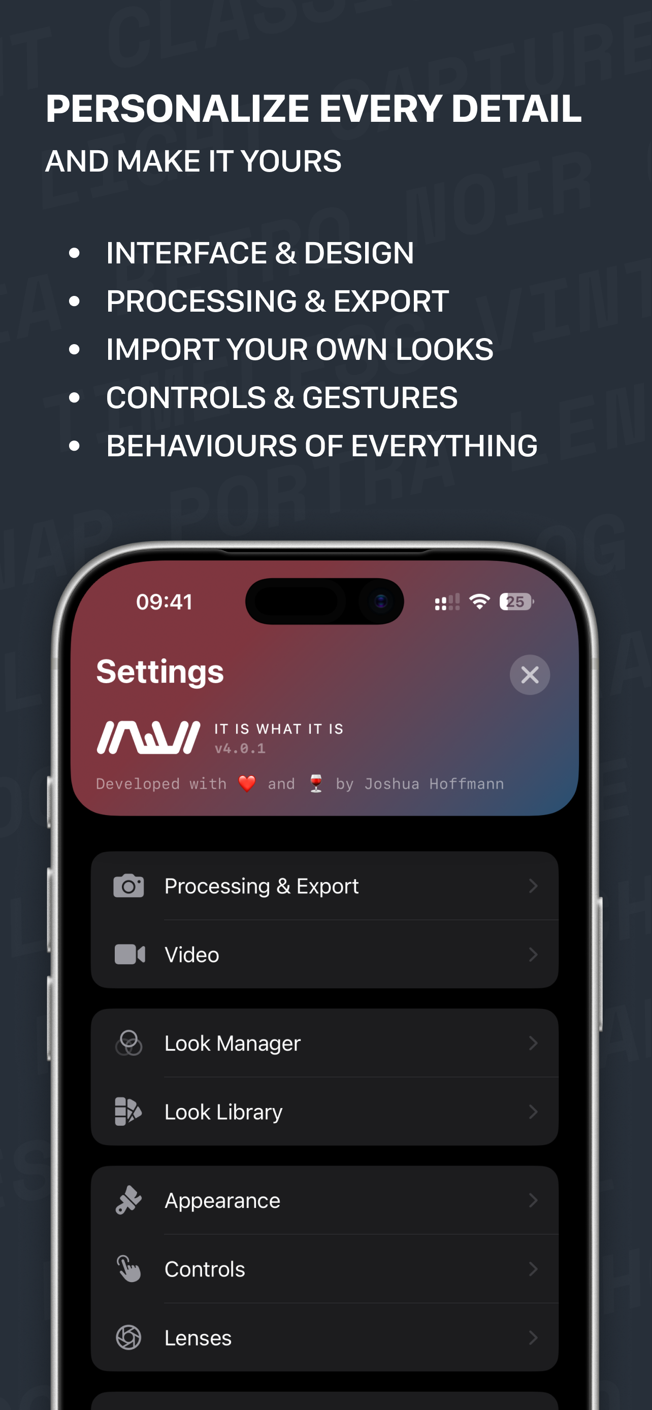 IIWII screenshot 4