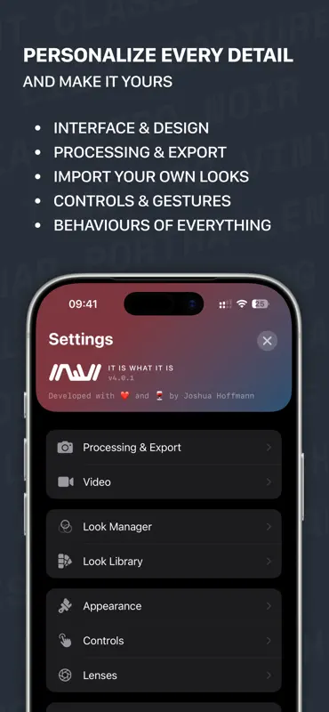 IIWII screenshot 4 of 5